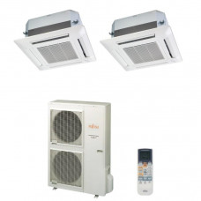 Мульти сплит система Fujitsu AUYG22LVLAx2 / AOYG45LATT Мульти сплит система Fujitsu AUYG22LVLAx2 / AOYG45LATT