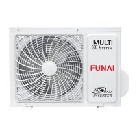 Наружный блок мульти сплит системы Funai RAMI-2OR50HP.D05/U Наружный блок мульти сплит системы Funai RAMI-2OR50HP.D05/U