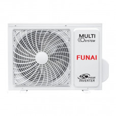 Наружный блок мульти сплит системы Funai RAMI-2OR50HP.D05/U Наружный блок мульти сплит системы Funai RAMI-2OR50HP.D05/U