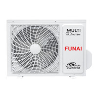 Наружный блок мульти сплит системы Funai RAMI-2OR50HP.D05/U LP Наружный блок мульти сплит системы Funai RAMI-2OR50HP.D05/U LP