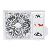 Наружный блок мульти сплит системы Funai RAMI-4OR80HP.D05/U LP Наружный блок мульти сплит системы Funai RAMI-4OR80HP.D05/U LP
