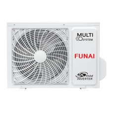 Наружный блок мульти сплит системы Funai RAMI-4OR80HP.D05/U Наружный блок мульти сплит системы Funai RAMI-4OR80HP.D05/U