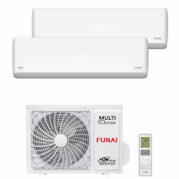 Мульти сплит система Funai RAMI-SM25HP.D04/S+RAMI-SM35HP.D04/S / RAMI-2OR50HP.D05/U Мульти сплит система Funai RAMI-SM25HP.D04/S+RAMI-SM35HP.D04/S / RAMI-2OR50HP.D05/U