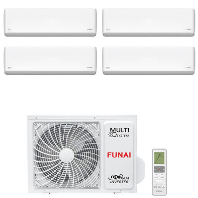  Funai RAMI-SM25HP.D04/Sx4 / RAMI-4OR80HP.D05/U