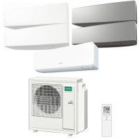 Мульти сплит система General ASHG07KETAx2+ASHG07KETA-B+ASHG09KETA-B+ASHG24KMTB / AOHG36KBTA5 Мульти сплит система General ASHG07KETAx2+ASHG07KETA-B+ASHG09KETA-B+ASHG24KMTB / AOHG36KBTA5
