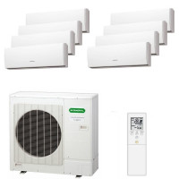 Мульти сплит система General ASHG07LUCAx4+ASHG09LUCAx4 / AOHG45LBT8 Мульти сплит система General ASHG07LUCAx4+ASHG09LUCAx4 / AOHG45LBT8