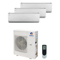 Мульти сплит система Gree GWH(07)QB-K3DNC2G/Ix3 / GWHD(24)NK3MO(LCLH) Мульти сплит система Gree GWH(07)QB-K3DNC2G/Ix3 / GWHD(24)NK3MO(LCLH)