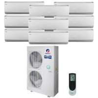 Мульти сплит система Gree GWH(07)QB-K3DNC2G/Ix5+GWH(09)QB-K3DNC2G/Ix4 / GWHD(56S)NK3CO(LCLH) Мульти сплит система Gree GWH(07)QB-K3DNC2G/Ix5+GWH(09)QB-K3DNC2G/Ix4 / GWHD(56S)NK3CO(LCLH)