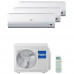 Мульти сплит система Haier AS07BS4HRA+AS12BS4HRAx2 / 3U19FS1ERA(N) Мульти сплит система Haier AS07BS4HRA+AS12BS4HRAx2 / 3U19FS1ERA(N)
