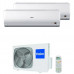 Мульти сплит система Haier AS07BS4HRAx2 / 2U14CS2ERA(S) Мульти сплит система Haier AS07BS4HRAx2 / 2U14CS2ERA(S)