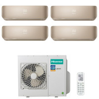 Мульти сплит система Hisense AMS-09UR4SVETG67(C)x3+AMS-12UR4SVETG67(C) / AMW4-28U4SAC Мульти сплит система Hisense AMS-09UR4SVETG67(C)x3+AMS-12UR4SVETG67(C) / AMW4-28U4SAC