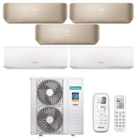 Мульти сплит система Hisense AMS-09UR4SVETG67x3+AMS-18UR4SFADB65x2 / AMW-48U6SP Мульти сплит система Hisense AMS-09UR4SVETG67x3+AMS-18UR4SFADB65x2 / AMW-48U6SP