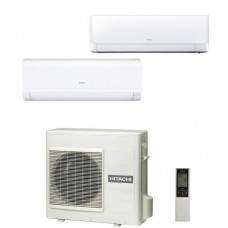 Мульти сплит система Hitachi RAK-35RPC+RAK-35RXB / RAM-53NP2B Мульти сплит система Hitachi RAK-35RPC+RAK-35RXB / RAM-53NP2B