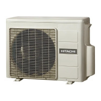 Наружный блок мульти сплит системы Hitachi RAM-33NP2B Наружный блок мульти сплит системы Hitachi RAM-33NP2B