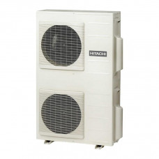Наружный блок мульти сплит системы Hitachi RAM-110NP6B Наружный блок мульти сплит системы Hitachi RAM-110NP6B