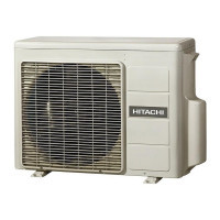 Наружный блок мульти сплит системы Hitachi RAM-33NP2E Наружный блок мульти сплит системы Hitachi RAM-33NP2E