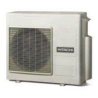 Наружный блок мульти сплит системы Hitachi RAM-53NE3F Наружный блок мульти сплит системы Hitachi RAM-53NE3F