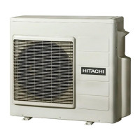 Наружный блок мульти сплит системы Hitachi RAM-53NP3E Наружный блок мульти сплит системы Hitachi RAM-53NP3E