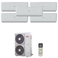 Мульти сплит система IGC RAK-X07NH+RAK-X09NHx3+RAK-X18NH/RAM5-X42UNH Мульти сплит система IGC RAK-X07NH+RAK-X09NHx3+RAK-X18NH/RAM5-X42UNH