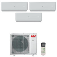 Мульти сплит система IGC RAK-X09NHx3/RAM3-X27UNH Мульти сплит система IGC RAK-X09NHx3/RAM3-X27UNH