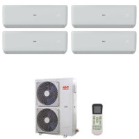 Мульти сплит система IGC RAK-X09NHx3+RAK-X12NH/RAM4-X36UNH Мульти сплит система IGC RAK-X09NHx3+RAK-X12NH/RAM4-X36UNH