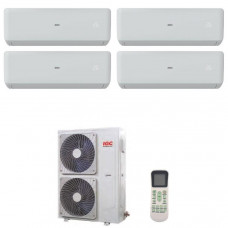 Мульти сплит система IGC RAK-X09NHx3+RAK-X12NH/RAM4-X36UNH Мульти сплит система IGC RAK-X09NHx3+RAK-X12NH/RAM4-X36UNH