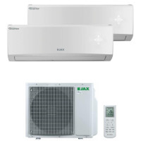 Мульти сплит система Jax ACY-FM07HEx2 / ACI-2FM18HE Мульти сплит система Jax ACY-FM07HEx2 / ACI-2FM18HE