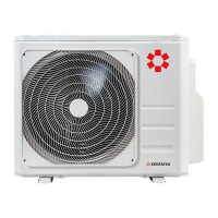 Наружный блок мульти сплит системы Kentatsu K4MRA100HZRN1 Наружный блок мульти сплит системы Kentatsu K4MRA100HZRN1