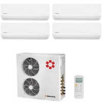 Мульти сплит система Kentatsu KMGBA25HZAN1x2+KMGBA50HZAN1x2 / K4MRE100HZAN1 Мульти сплит система Kentatsu KMGBA25HZAN1x2+KMGBA50HZAN1x2 / K4MRE100HZAN1