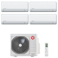 Мульти сплит система Kentatsu KSGP26HZRN1x4 / K4MRA80HZRN1 Мульти сплит система Kentatsu KSGP26HZRN1x4 / K4MRA80HZRN1