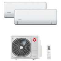 Мульти сплит система Kentatsu KSGP26HZRN1x2 / K2MRB50HZRN1 Мульти сплит система Kentatsu KSGP26HZRN1x2 / K2MRB50HZRN1