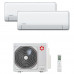 Мульти сплит система Kentatsu KSGP26HZRN1x2 / K2MRB50HZRN1 Мульти сплит система Kentatsu KSGP26HZRN1x2 / K2MRB50HZRN1