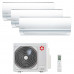 Мульти сплит система Kentatsu KSGY26HZRN1x2+KSGY35HZRN1 / K3MRB80HZRN1 Мульти сплит система Kentatsu KSGY26HZRN1x2+KSGY35HZRN1 / K3MRB80HZRN1