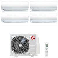 Мульти сплит система Kentatsu KSGY26HZRN1x3+KSGY50HZRN1 / K4MRA100HZRN1 Мульти сплит система Kentatsu KSGY26HZRN1x3+KSGY50HZRN1 / K4MRA100HZRN1