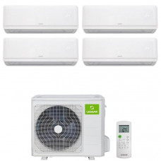 Мульти сплит система Lessar LS-MHE09KOA2Ax4 / LU-4HE28FMA2 Мульти сплит система Lessar LS-MHE09KOA2Ax4 / LU-4HE28FMA2