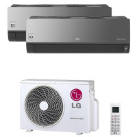 Мульти сплит система LG AM09BPx2 / MU2M17 Мульти сплит система LG AM09BPx2 / MU2M17