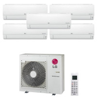 Мульти сплит система LG DM07RPx5 / MU5M40 Мульти сплит система LG DM07RPx5 / MU5M40