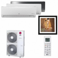 Мульти сплит система LG MS05SQ+MS07AW+MA09AH1+MS15SQ / FM41AH Мульти сплит система LG MS05SQ+MS07AW+MA09AH1+MS15SQ / FM41AH