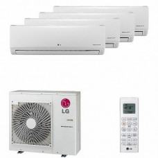 Мульти сплит система LG MS05SQ+MS07SQ+ MS09SQ+MS18SQ / MU4M25 Мульти сплит система LG MS05SQ+MS07SQ+ MS09SQ+MS18SQ / MU4M25