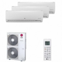 Мульти сплит система LG MS05SQ+MS09SQx2 / FM41AH Мульти сплит система LG MS05SQ+MS09SQx2 / FM41AH