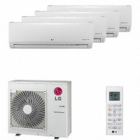 Мульти сплит система LG MS05SQ+MS07SQ+ MS12SQx2 / MU4M27 Мульти сплит система LG MS05SQ+MS07SQ+ MS12SQx2 / MU4M27
