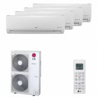 Мульти сплит система LG MS05SQ+MS07SQ+MS15SQ+MS24SQ / MU5M40 Мульти сплит система LG MS05SQ+MS07SQ+MS15SQ+MS24SQ / MU5M40