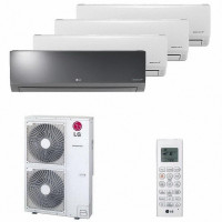 Мульти сплит система LG MS05SQx2+MS12SQ+MS18AQ / FM56AH Мульти сплит система LG MS05SQx2+MS12SQ+MS18AQ / FM56AH