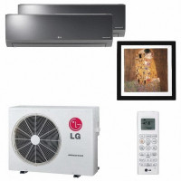 Мульти сплит система LG MS07AW+MA09AH1+MS12AW / MU3M21 Мульти сплит система LG MS07AW+MA09AH1+MS12AW / MU3M21