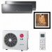 Мульти сплит система LG MS07AW+MA09AH1+MS12AW / MU3M21 Мульти сплит система LG MS07AW+MA09AH1+MS12AW / MU3M21