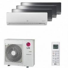Мульти сплит система LG MS07AW+MS09AWx2+MS15SQ / MU4M27 Мульти сплит система LG MS07AW+MS09AWx2+MS15SQ / MU4M27