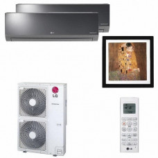 Мульти сплит система LG MS07AW+MA09AH1+MS12AW / FM40AH Мульти сплит система LG MS07AW+MA09AH1+MS12AW / FM40AH