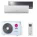 Мульти сплит система LG MS07AW+MS15SQ / MU2M17 Мульти сплит система LG MS07AW+MS15SQ / MU2M17