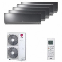 Мульти сплит система LG MS07SQx2+MS09SQx2 / FM48AH Мульти сплит система LG MS07SQx2+MS09SQx2 / FM48AH