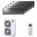 Мульти сплит система LG MS07SQx2+MS09SQx2 / FM48AH Мульти сплит система LG MS07SQx2+MS09SQx2 / FM48AH